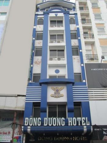 Dong Duong Hotel Hai Phong