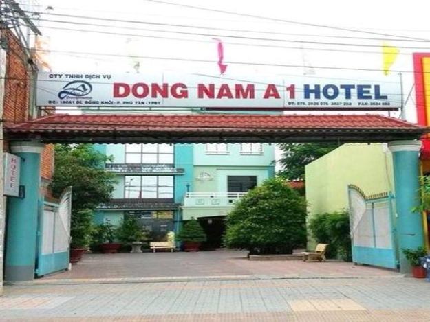Dong Nam A 1 Hotel