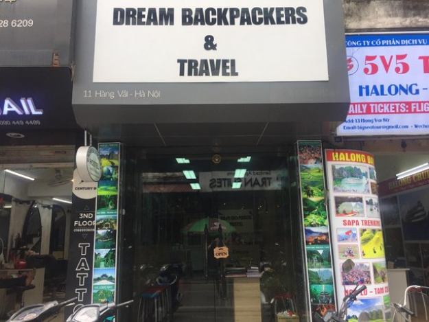 Dream Backpacker Hostel