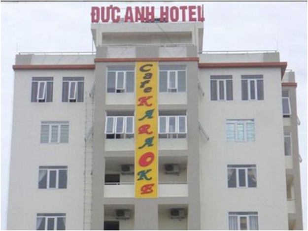 Duc Anh Hotel Vinh Yen