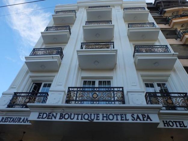 Eden Boutique Hotel Sapa