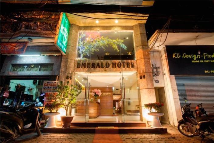 Emerald Hotel Hanoi