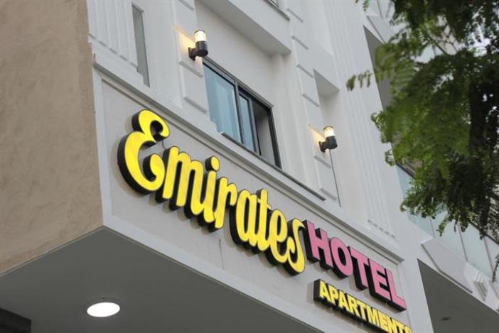 Emirates Hotel Da Nang