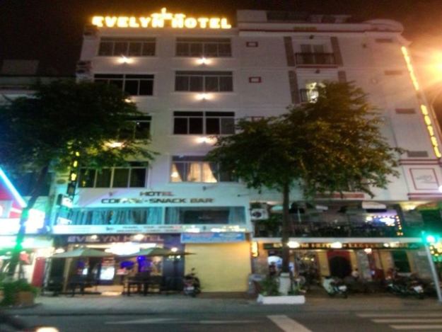 Evelyn Hotel Da Nang