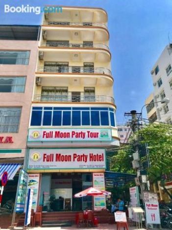 Full Moon Party Hotel Hai Phong
