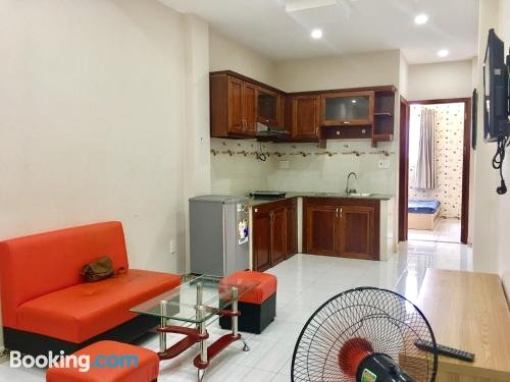 Furnished Room Binh Thanh District Near Pearl Plaza