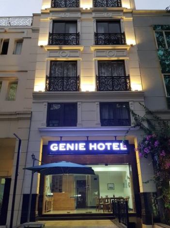 Genie Hotel