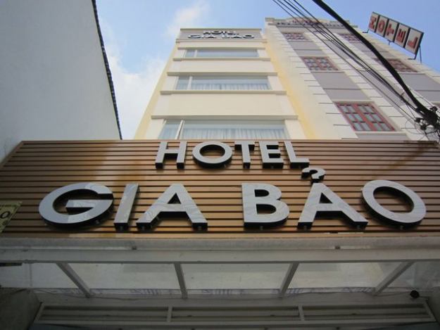 Gia Bao Hotel Ho Chi Minh City