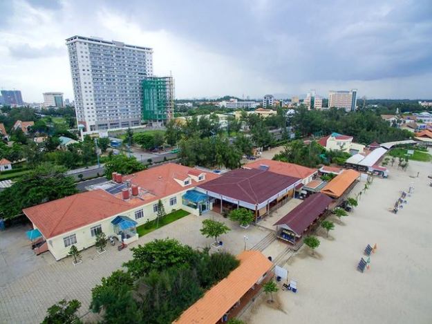 Gio Bien Resort Vung Tau