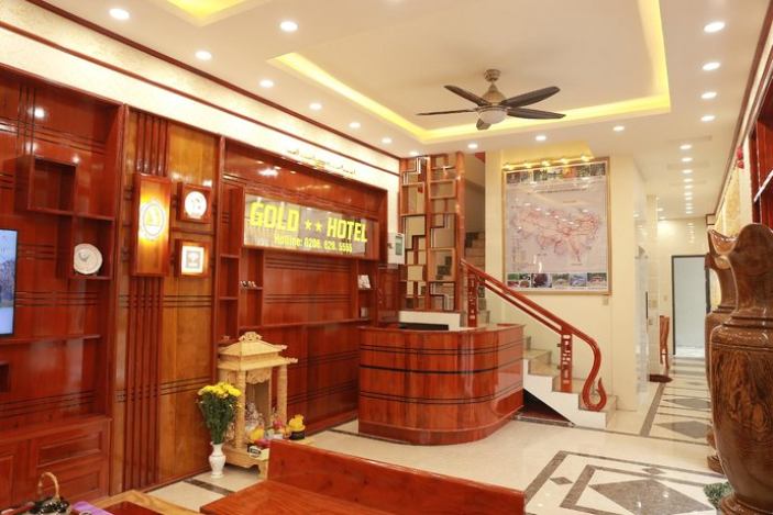 Gold Hotel Cao Bang