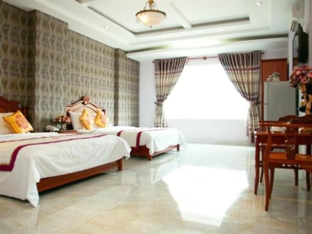 Golden Palm Hotel Ho Chi Minh City