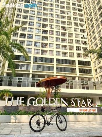 Golden Star Apartment Ho Chi Minh City