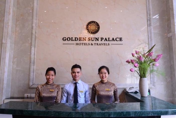 Golden Sun Palace Hotel