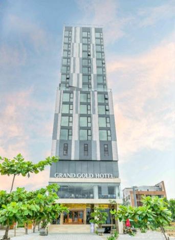 Grand Gold Hotel Da Nang