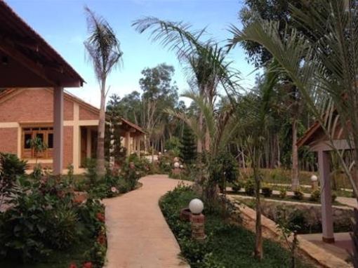 Green Hill Phu Quoc Bungalow