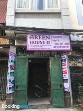 Green House II Hanoi