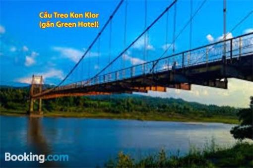 Green hotel Kon Tum