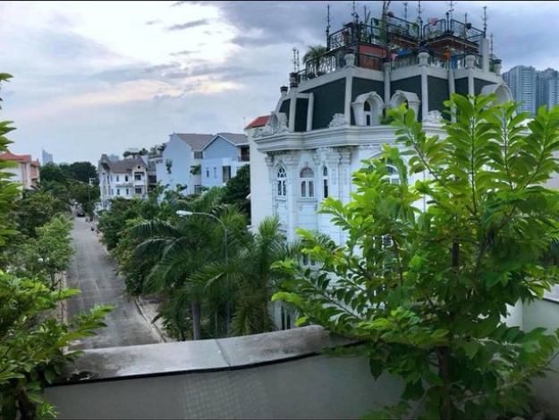Greenwood Villa Saigon