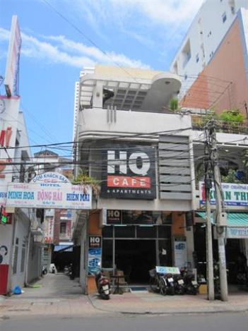 HQ Cafe Hotel Nha Trang