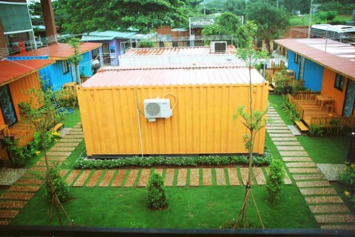 HT Container Hostel