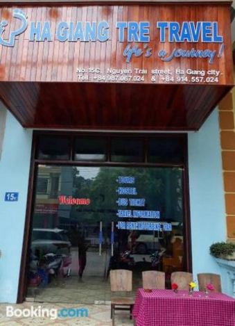 Ha Giang Tre Hostel