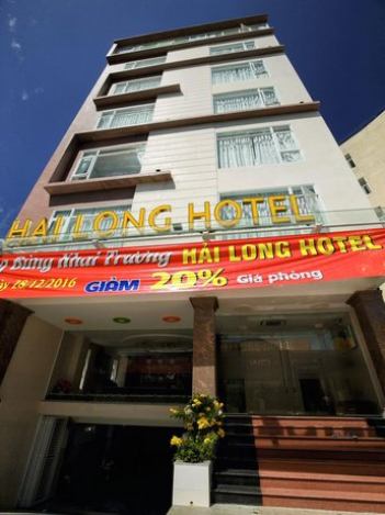 Hai Long Hotel Vung Tau