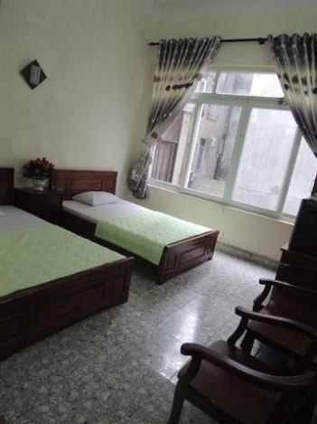 Halong Backpackers Hotel