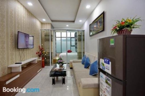Handy Holiday Nha Trang Apartment - Unit 4432