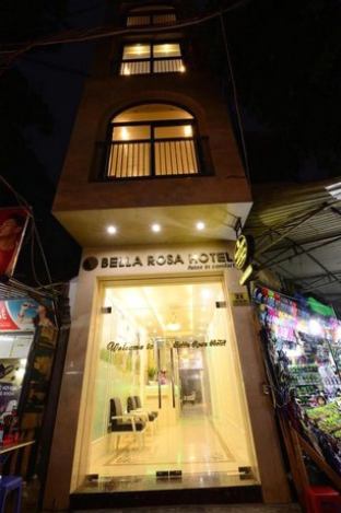 Hanoi Bella Rosa Hotel