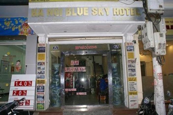 Hanoi Blue Sky Hotel