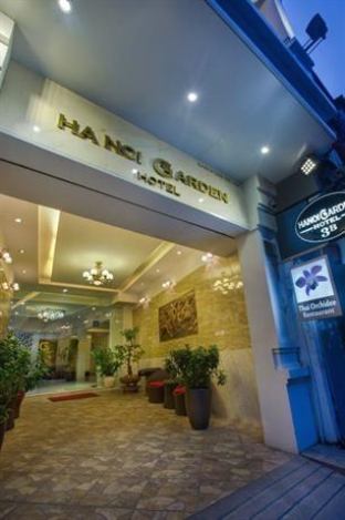 Hanoi Garden Hotel