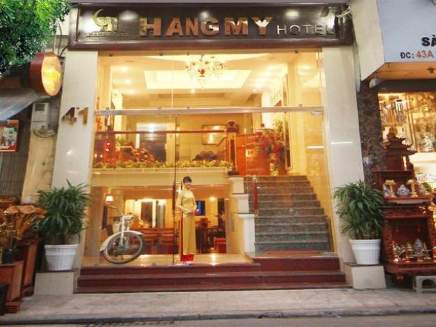Hanoi Harmony Hotel