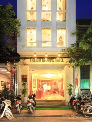 Hanoi Holiday Diamond Hotel