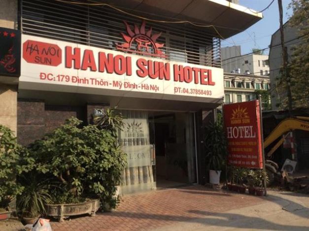 Hanoi Sun Hotel