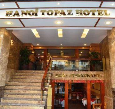 Hanoi Topaz Hotel