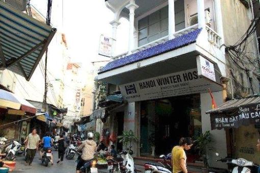 Hanoi Winter Hostel