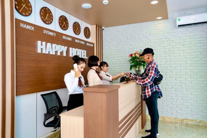 Happy Hotel Duong Dong