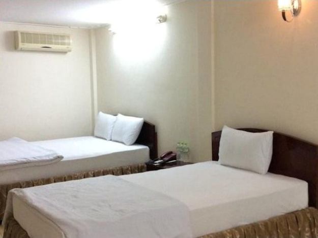 Hau Giang Suite Hotel