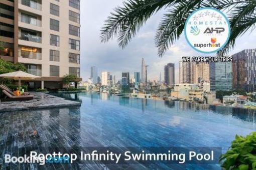 Henry Millenium Aprt 5-STAR Luxury 2BR Infinity Pool 16th
