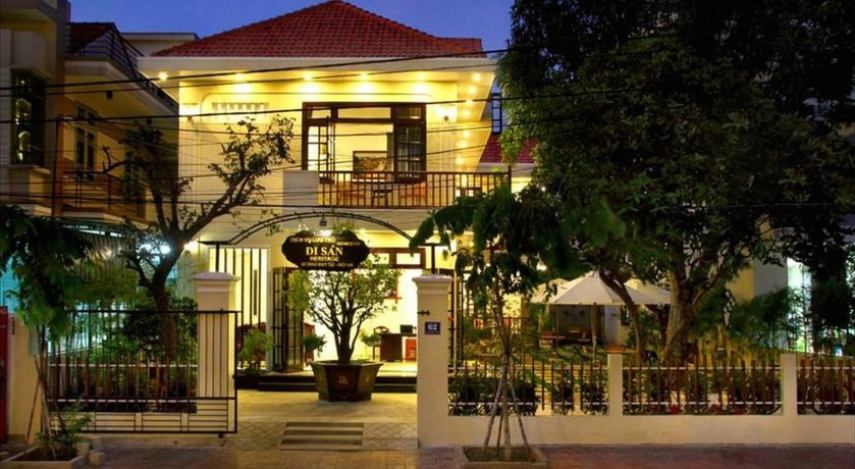 Heritage Homestay Hoi An