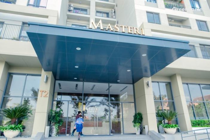 Herla Luxury Apartment 16 8 at Masteri Thao Dien