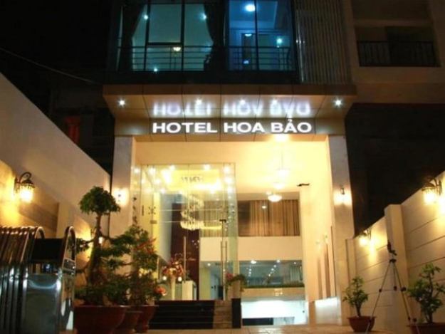 Hoa Bao Hotel Ho Chi Minh City