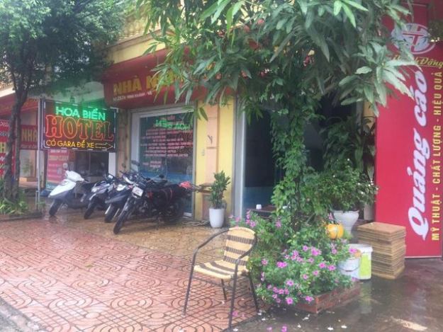 Hoa Bien Hotel Ninh Binh