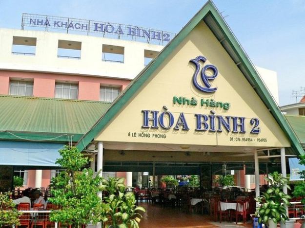Hoa Binh 1 Hotel