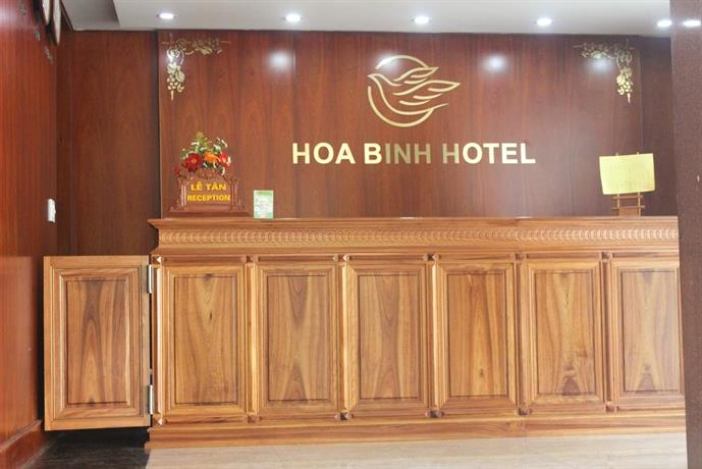 Hoa Binh Hotel Dong Hoi