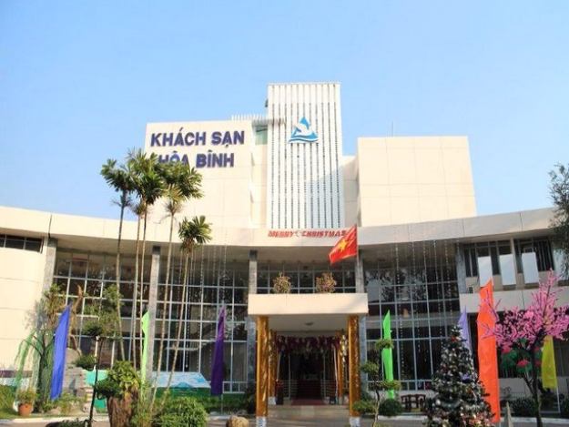 Hoa Binh Hotel - Tay Ninh