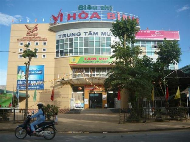 Hoa Dao Hotel Hoa Binh