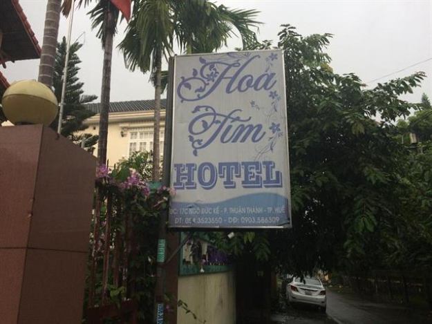 Hoa Tim Hotel