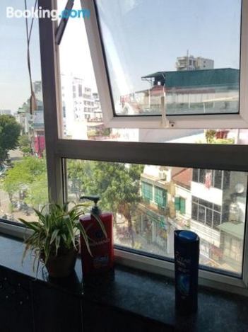 Hoan Kiem Home with Sky view cafe & Breakfast/Drink