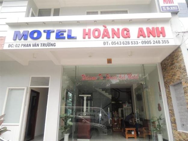 Hoang Anh Guesthouse